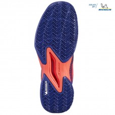 TÊNIS BABOLAT JET MACH 3 CLAY MEN- BLUE RIBBON